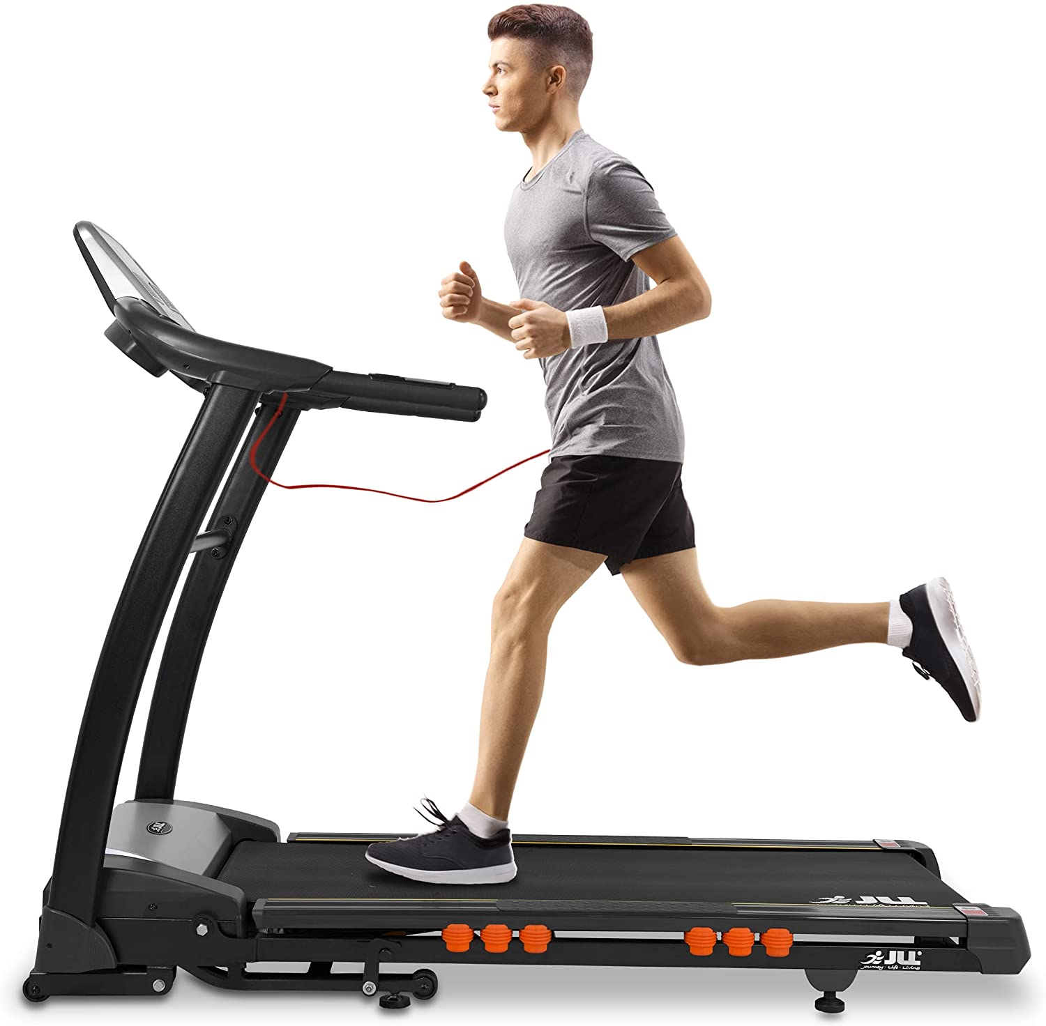 JLL S400 folding treadmill