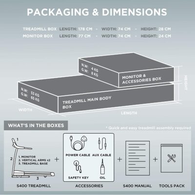 packaging dimensions