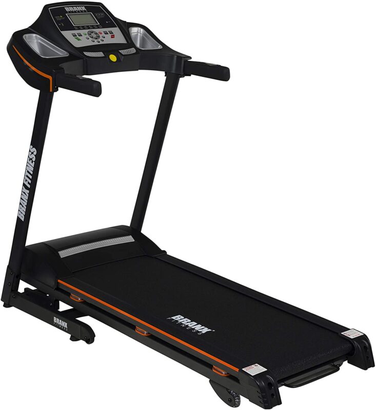 Branx Fitness Energy Pro Treadmill