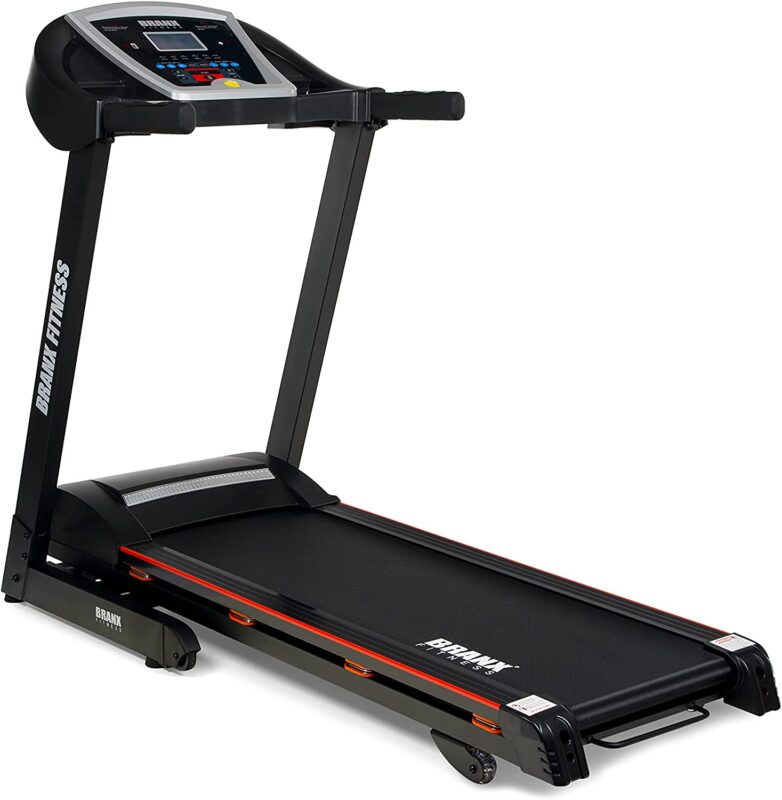 Branx Fitness Start Run Treadmill 