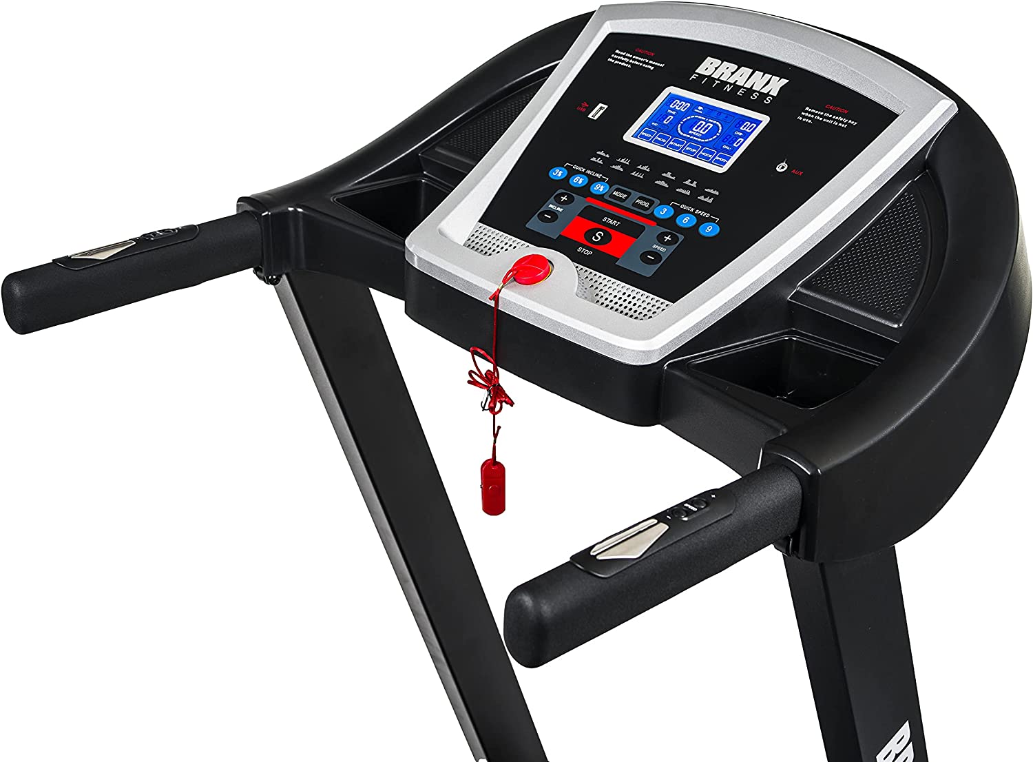 Branx treadmill online review