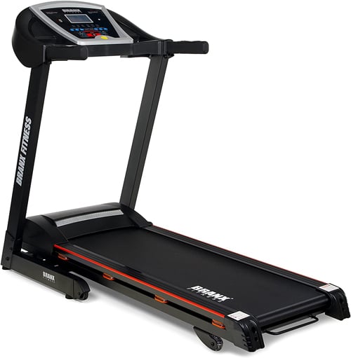 Branx Fitness Start Run Treadmill