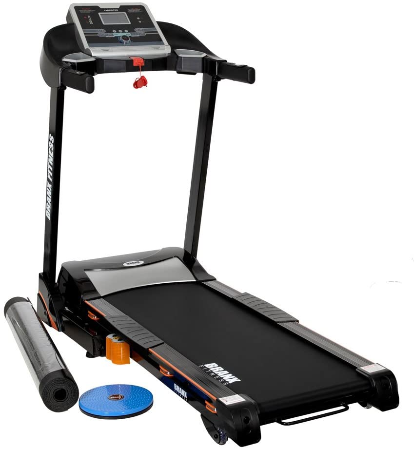 Branx fitness cardio pro treadmill