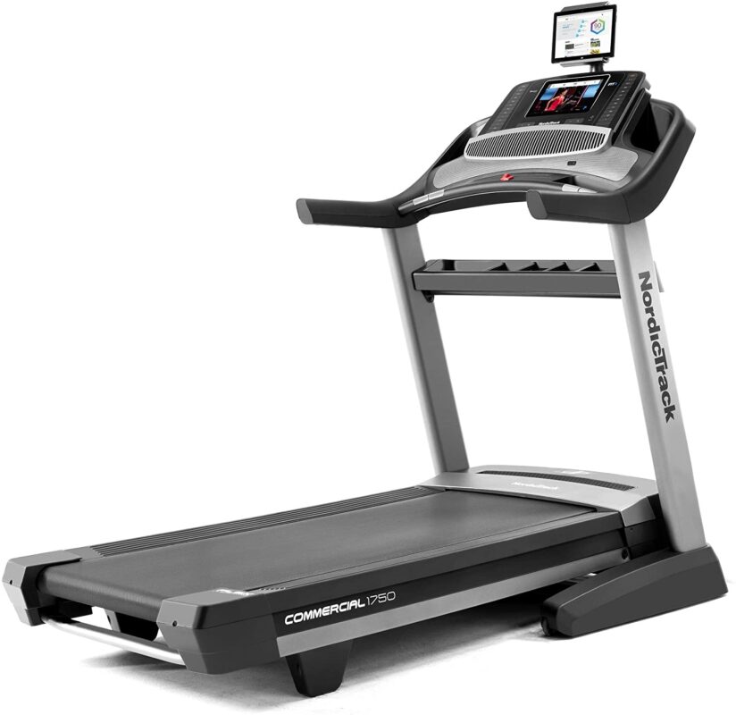 Nordictrack commercial 1750 treadmill