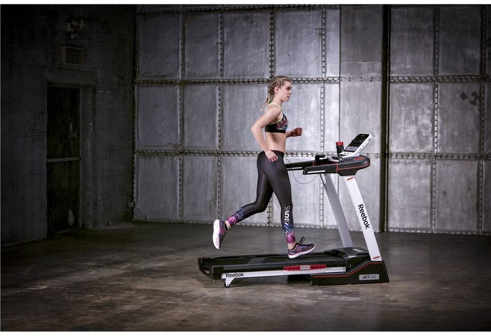 Reebok Jet 100 Treadmill Runner wide shot