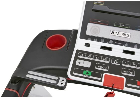Reebok Jet 100 Treadmill buttons 2