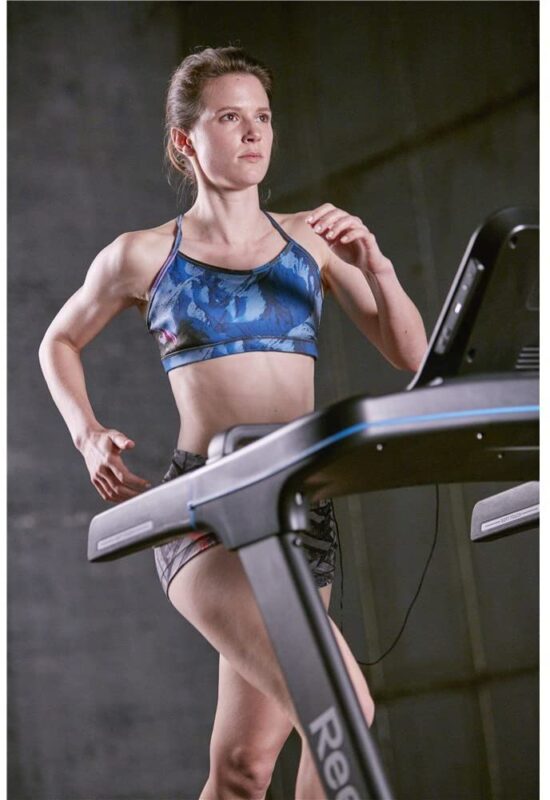 What are the benefits of using a treadmill?
