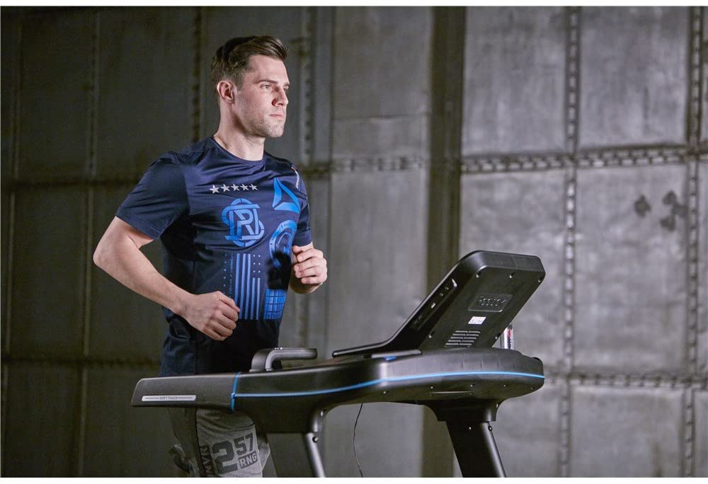 10-minute HIIT treadmill workout