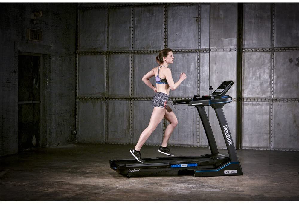 Reebok Jet 300 Treadmill