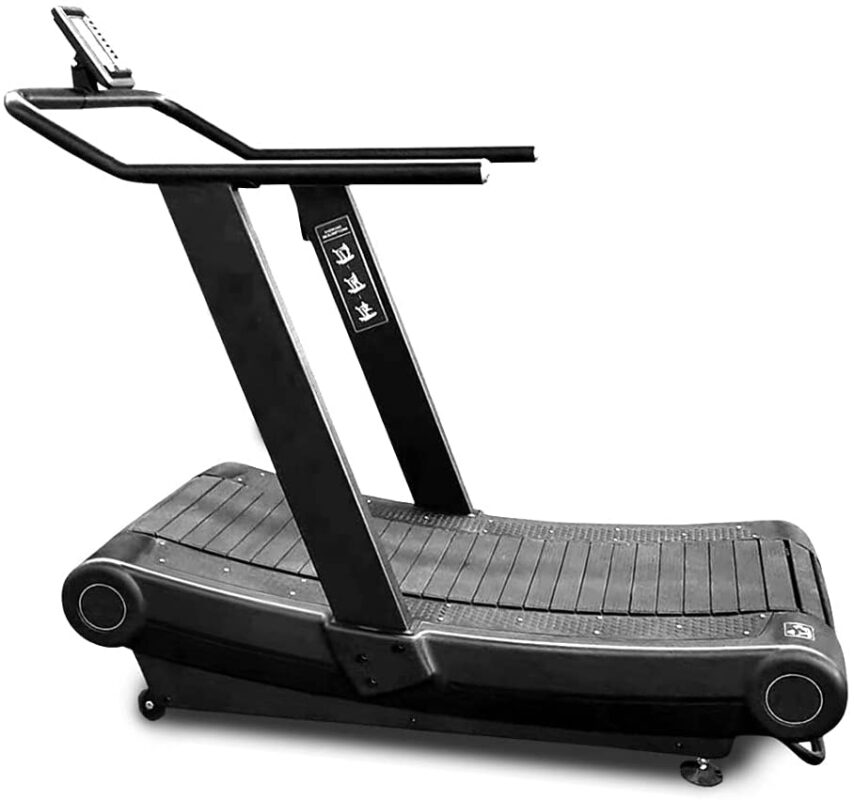 CT-300b Digital Display Curve Treadmill | Complete Review For 2023