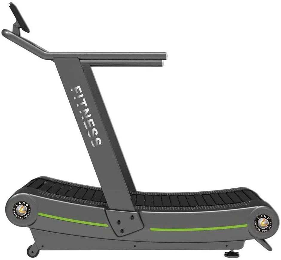 CT-300b Digital Display Curve Treadmill 2