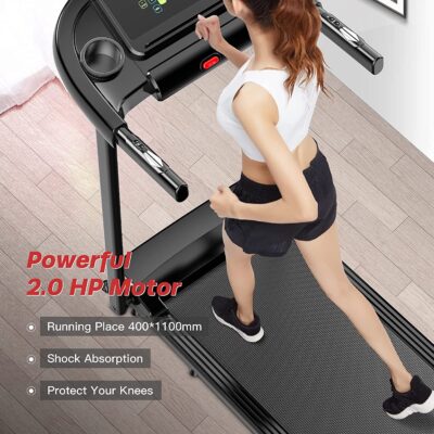 Dripex Treadmill Running Machine tech spec