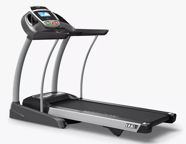 Horizon T7.1 Folding Treadmill main