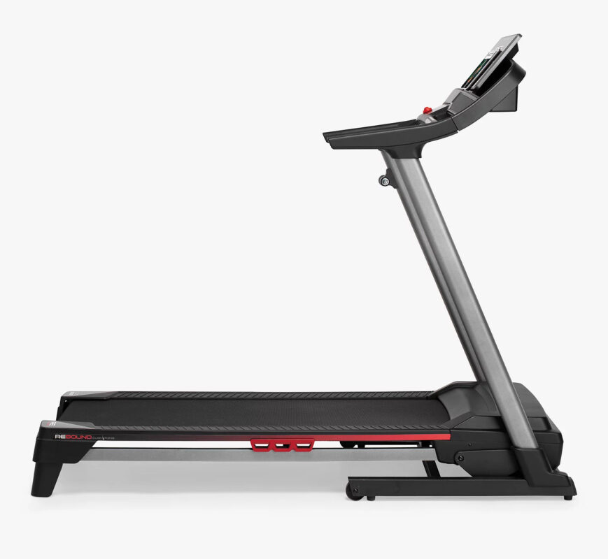 ProForm 305 CST Treadmill side