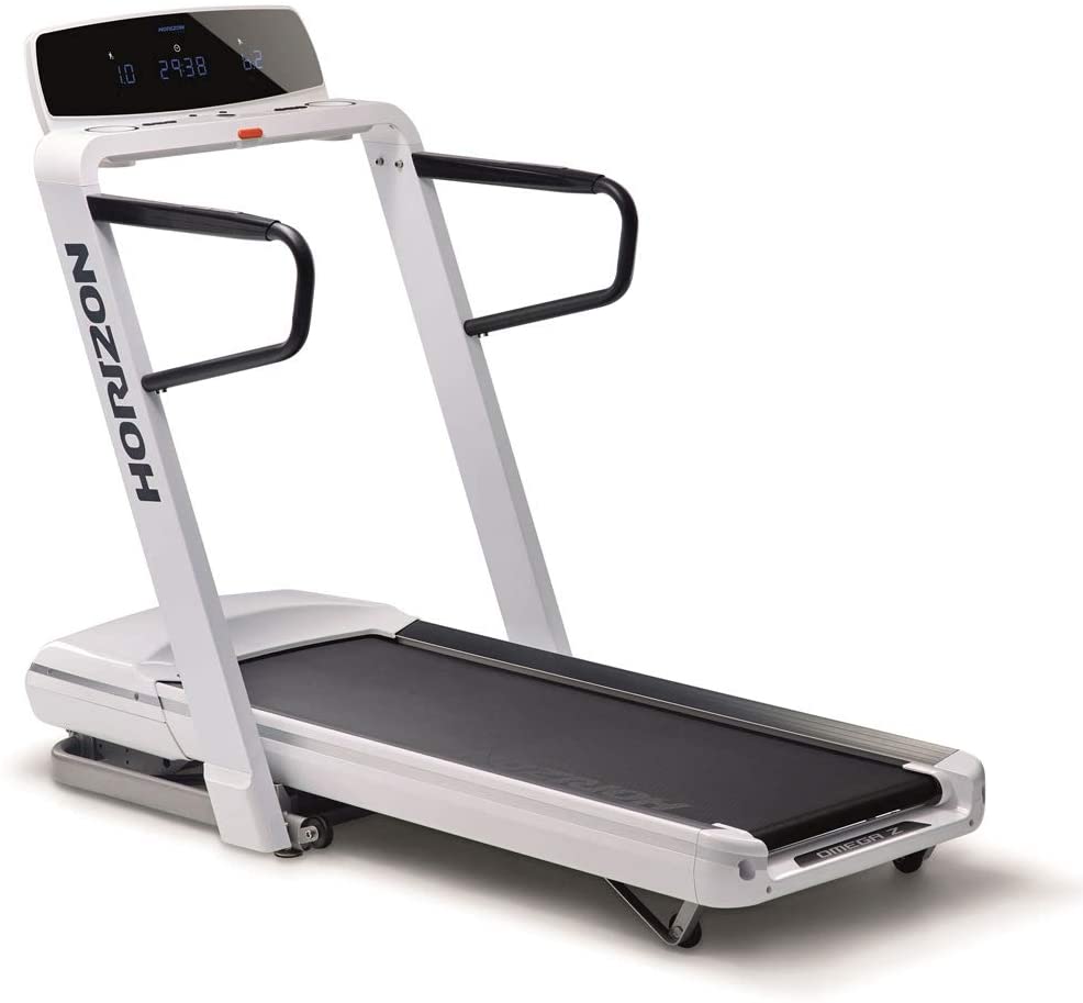 Horizon Omega Z Folding Treadmill main
