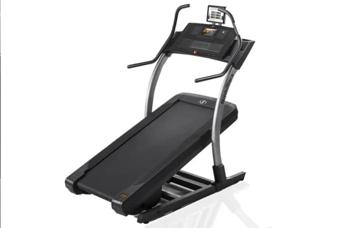Nordictrack Commercial X9i Incline Trainer Treadmill main