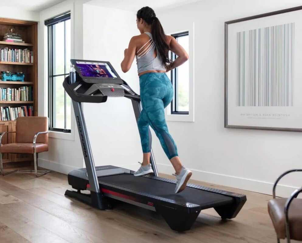 ProForm Pro 9000 Folding Treadmill