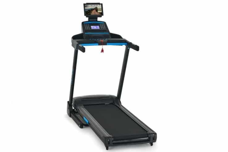 JTX Sprint-3 Electric Treadmill front view