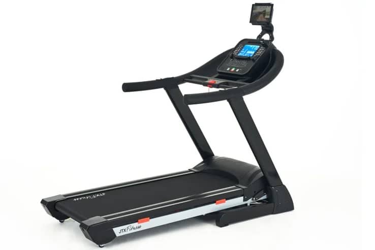 JTX Sprint-9 Folding Gym Treadmill side view
