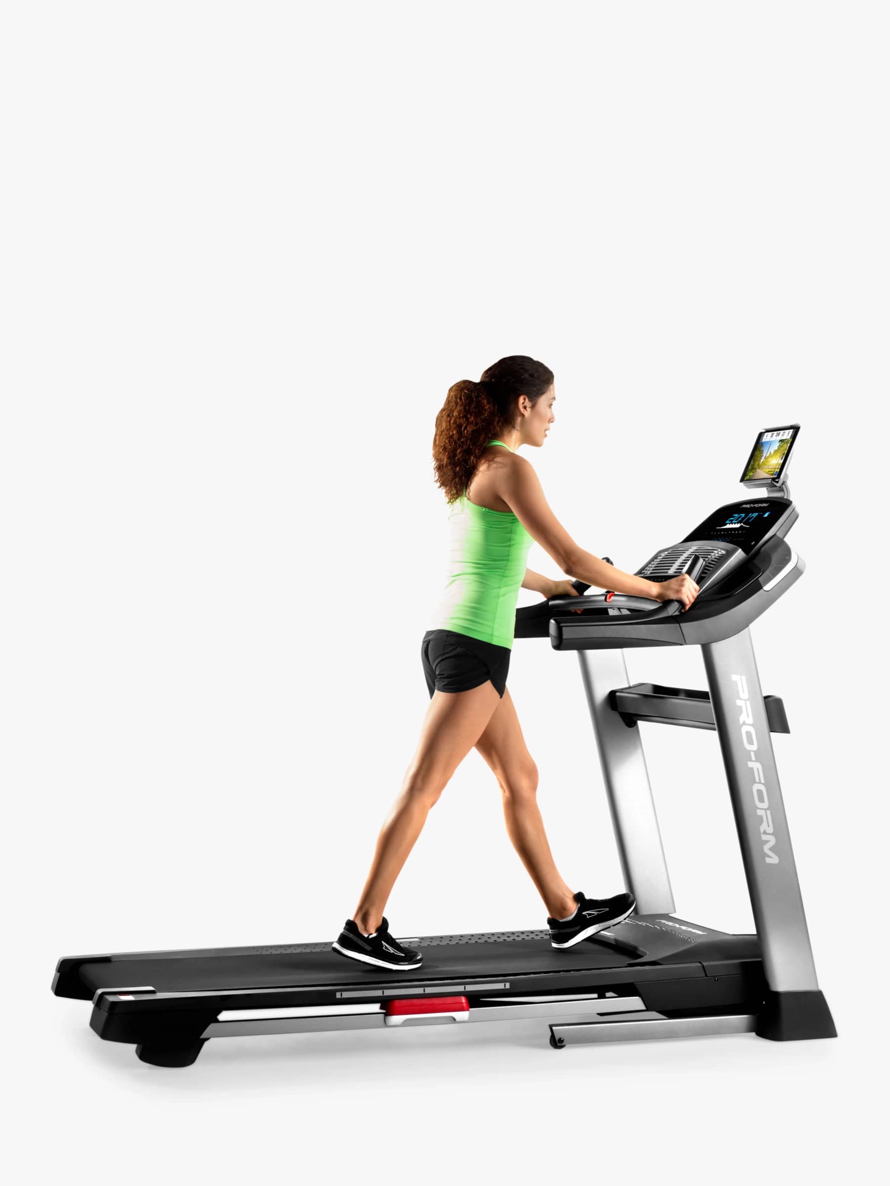 ProForm Pro 1000 Treadmill woman walking