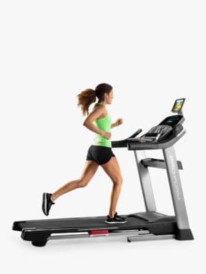 ProForm Pro 1000 Treadmill running