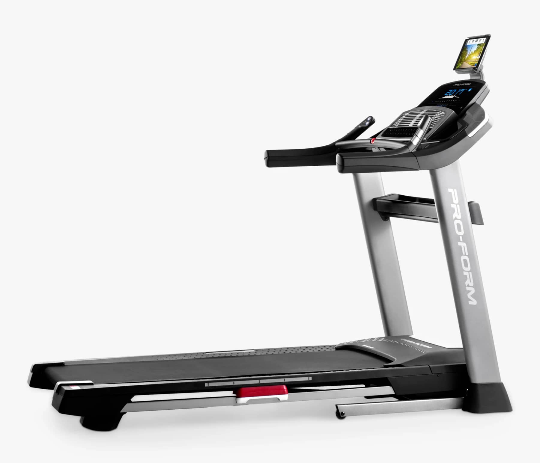 ProForm Pro 1000 Treadmill man running