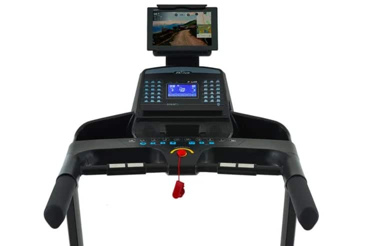 JTX Sprint-5 Home Treadmill control pannel