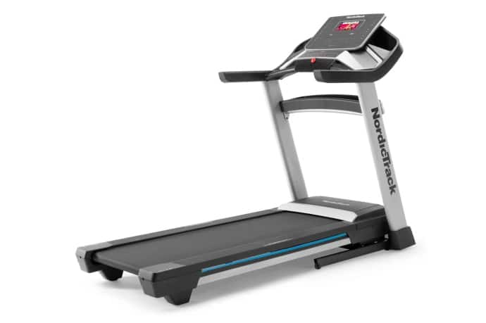 Nordictrack EXP7i Treadmill main