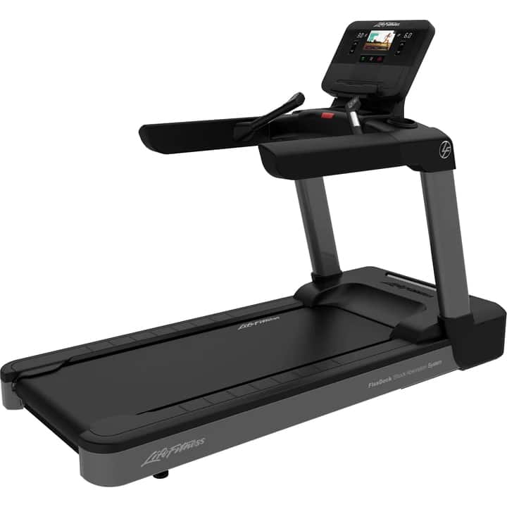 Life Fitness Club Series+ Treadmill main