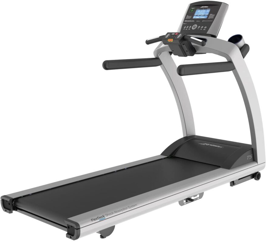 Life Fitness T5 Treadmill with Go Console main