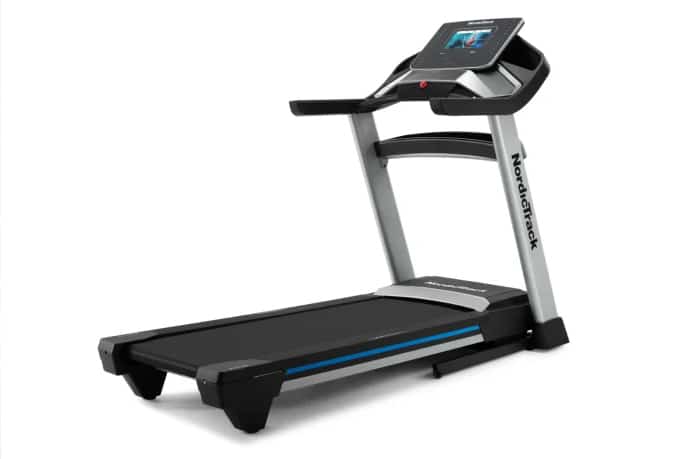Nordictrack EXP10i Treadmill main