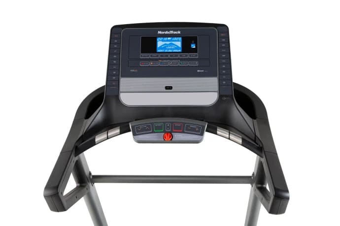 Nordictrack Elite 7.0 Treadmill pannel