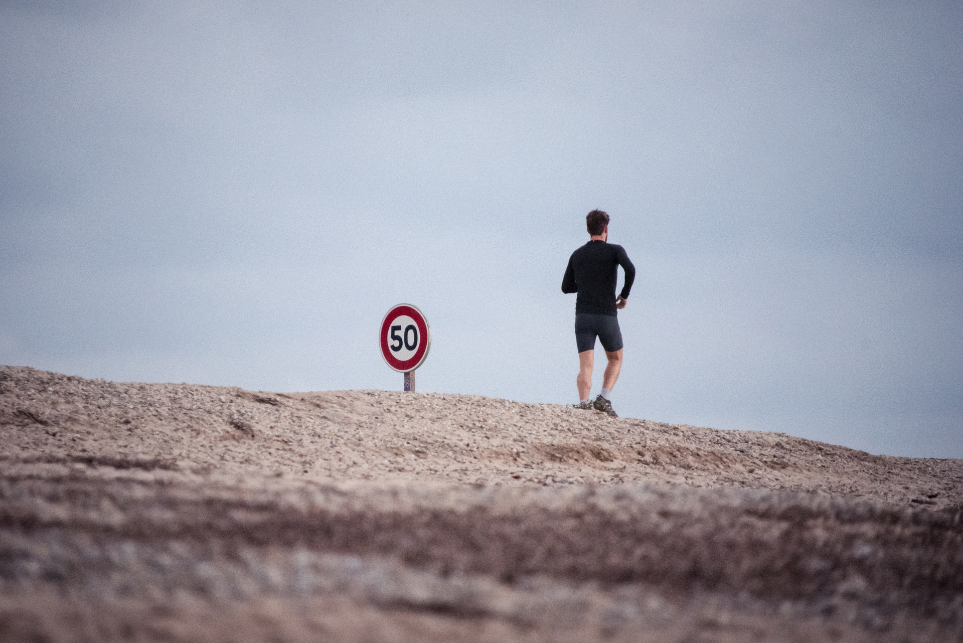 Am I too old to take up running