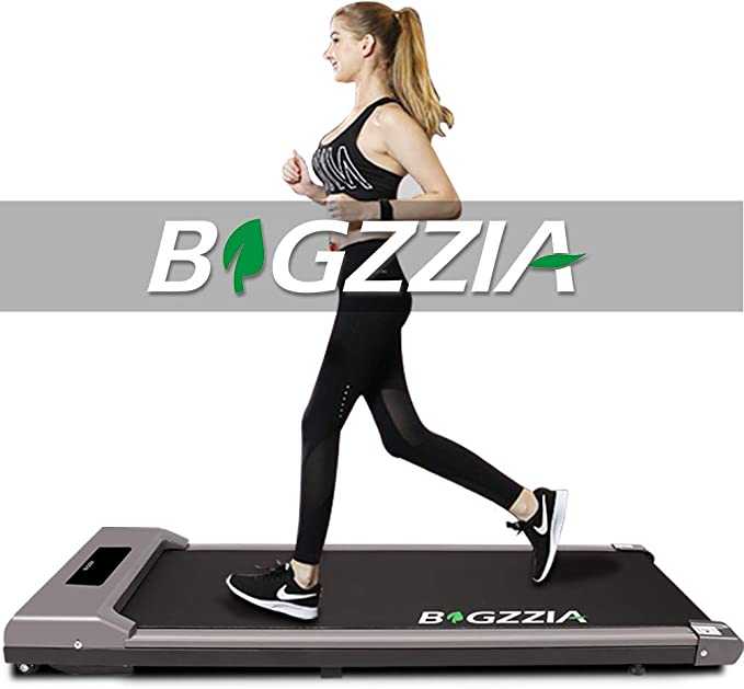 Bigzzia Motorised Treadmill Main Image