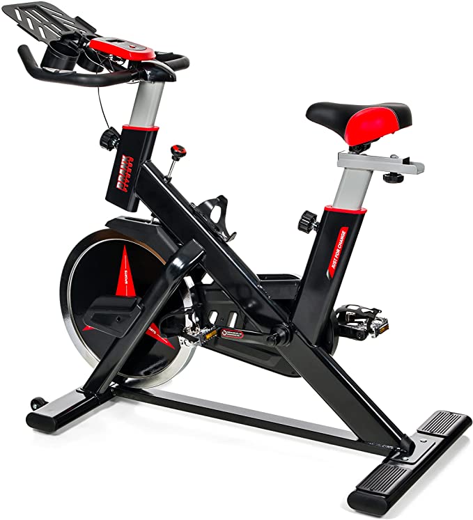 Branx Fitness Revolution i Rev1 Indoor Exercise Bike Review For 2024