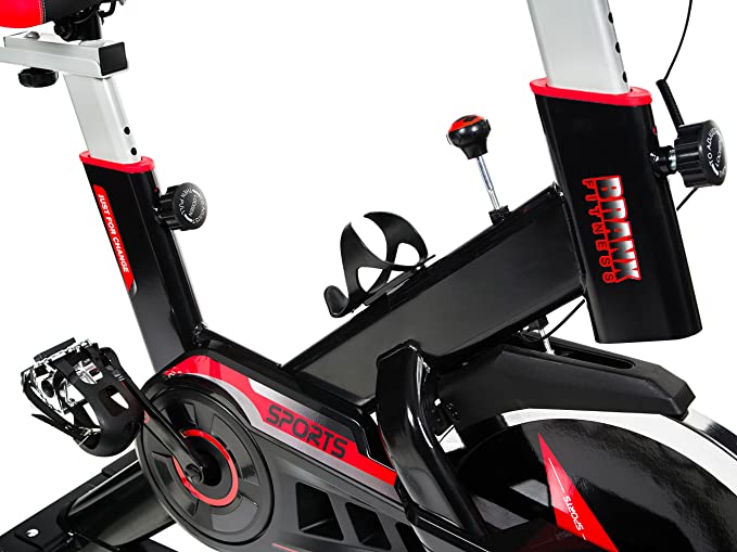 Branx Fitness Revolution i-Rev1 indoor exercise bike frame