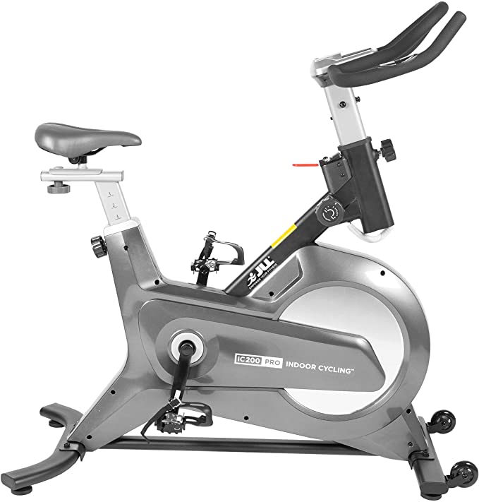 JLL IC200 Pro Indoor Cycling Exercise Bike main image