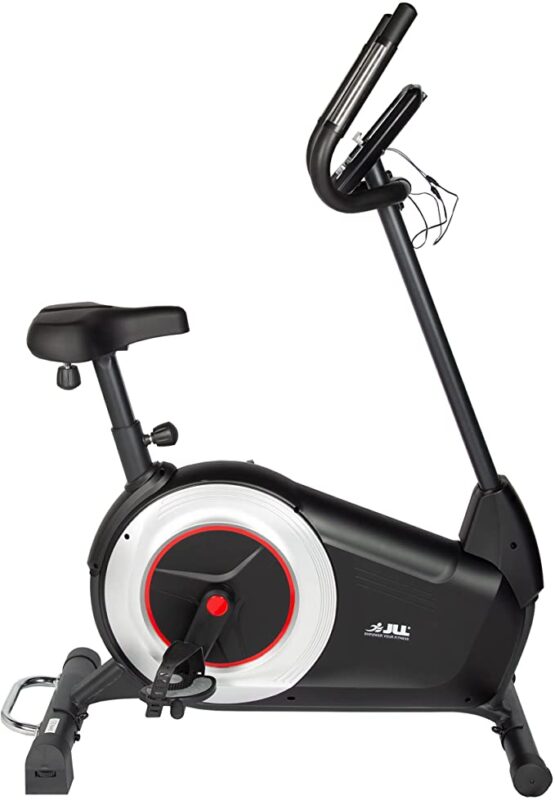 JLL JF600 Pro Upright Exercise Bike for home Main Image