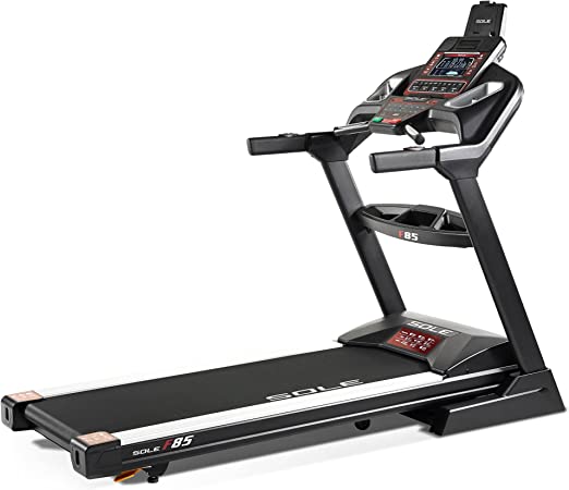 Sole F85 Folding Treadmill