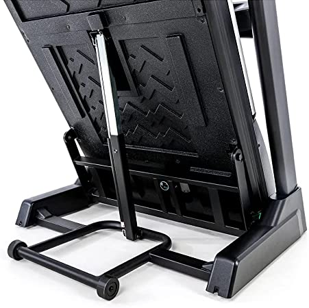 Sole F85 Folding Treadmill stand
