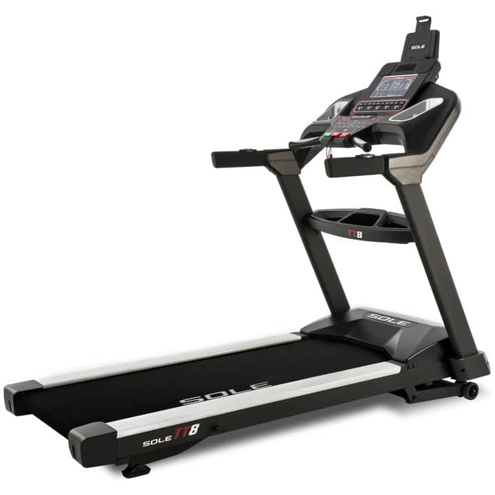 Sole TT8 Light Commercial Treadmill Main Image