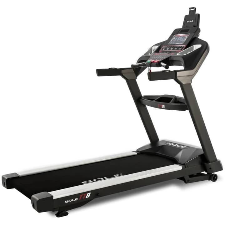 Sole TT8 Light Commercial Treadmill