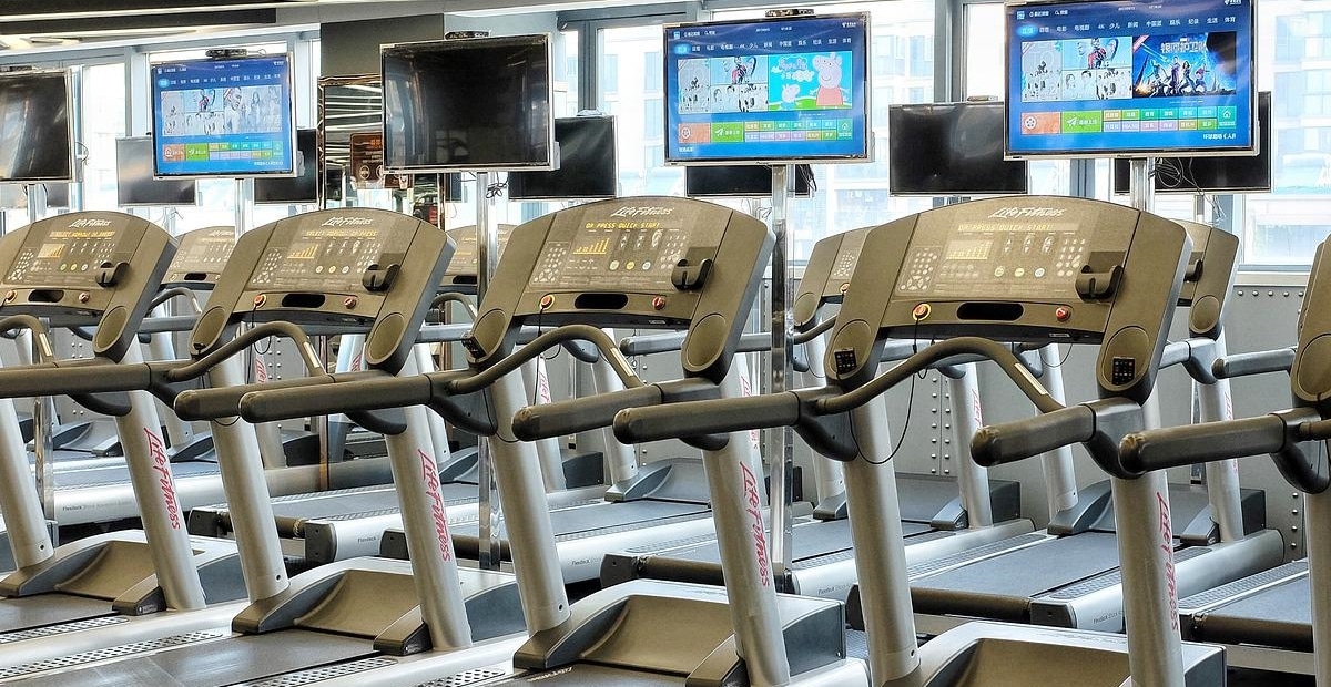 Treadmills With Screens