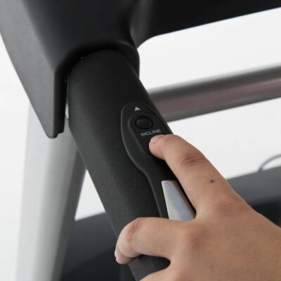 Xterra TRX 3500 Folding Treadmill - incline button