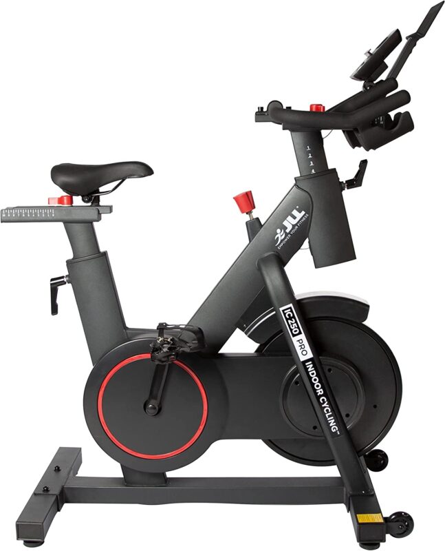 Jll exercise bike review hot sale