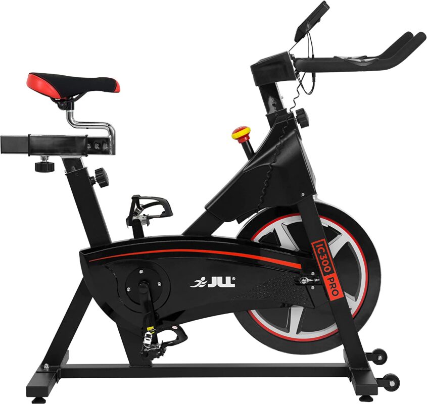 JLL IC300 Pro Indoor Cycling Exercise Bike - Main Image