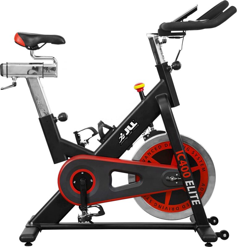 JLL IC400 Elite Indoor Bike  - Main Image