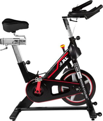 JLL IC400 Pro Indoor Cycling Exercise Bike - Main Image