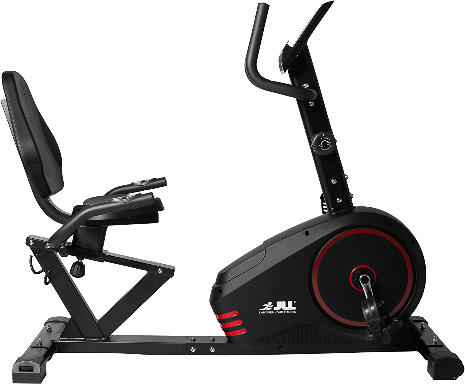 JLL RE200 Recumbent Exercise Bike for home Main Image