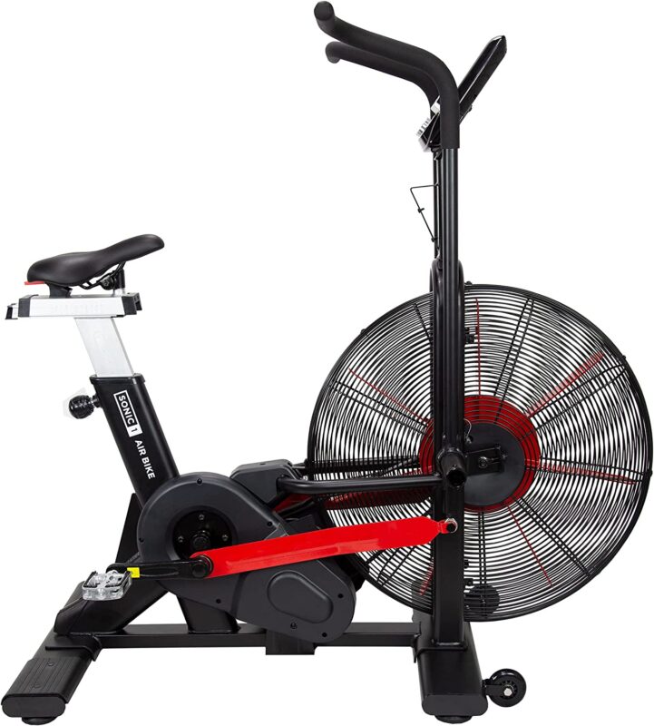 JLL Sonic Air Bike Premium Air Resistance Fan Bike Main Image